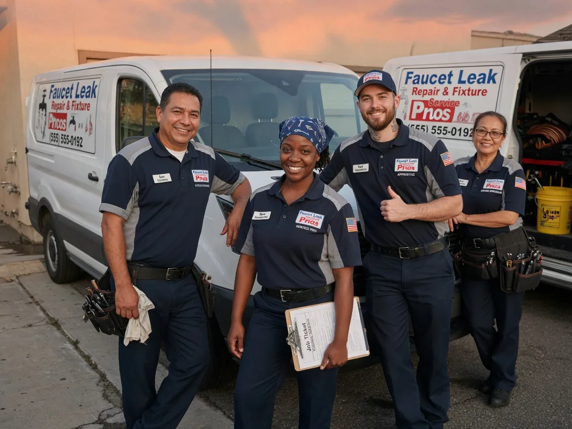 Faucet Repair company in Greenleaf, KS