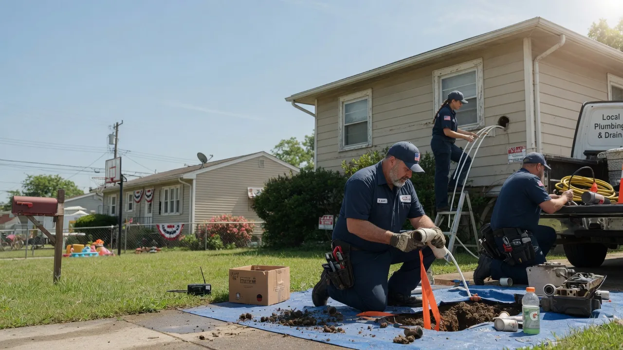 Faucet Repair in Greenleaf, KS near me